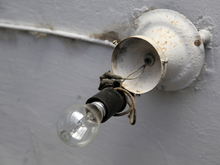 Первый этаж администрации Гатчины отремонтируют за 30 млн рублей