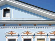 Реставрация нижегородского литмузея выполнена на 73%
