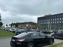 Ограничения мобильного интернета в Тюмени вызвали сбой в оплате парковок