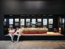 Тюменский застройщик открыл музейно-экскурсионный центр на берегу Туры