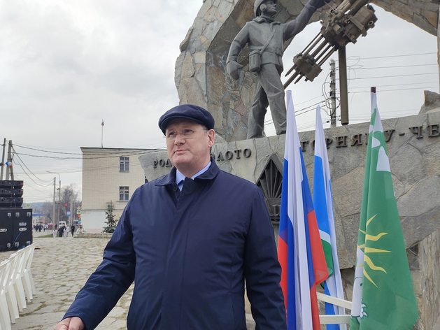 Город Березовский возглавил старый новый мэр