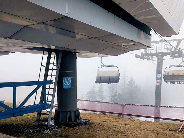 Туристический кластер «Гора Белая» может стать близнецом курорта Шерегеш