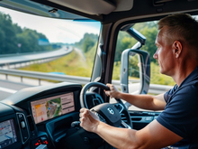 На тюменском «СибБурМаше» за водителями будет наблюдать искусственный интеллект