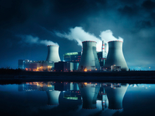 На территории Нижегородской области хотят построить АЭС
