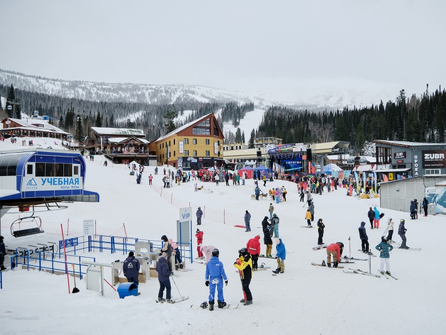 Курорт Шерегеш прирастает новыми апартаментами