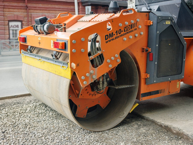 В Екатеринбурге на месяц закроют улицу Мамина-Сибиряка