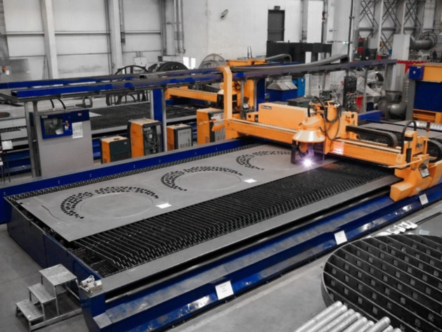 «Гермес-Урал» запускает новый цех по изготовлению деталей цистерн в Екатеринбурге