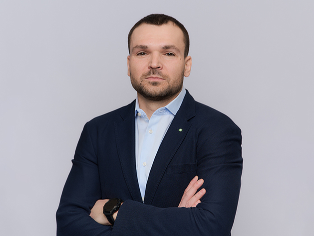 Евгений Лящук