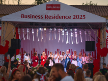 Душевно, задорно, на одном дыхании: Business Residence — 2025 прошел с русским размахом
