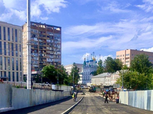 В Нижнем Новгороде откроют движение по Лыковой дамбе 2 августа
