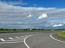 На трассе Тюмень — Тобольск в 2027 году построят сервисную зону для водителей
