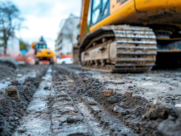 Сроки строительства новой развязки для выезда из Академического на ЕКАД скорректировали