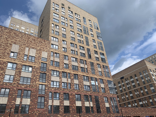 За первые шесть месяцев 2025 г. упала выручка половины крупнейших строителей жилья За первые шесть месяцев 2025 г. упала выручка половины крупнейших строителей жилья