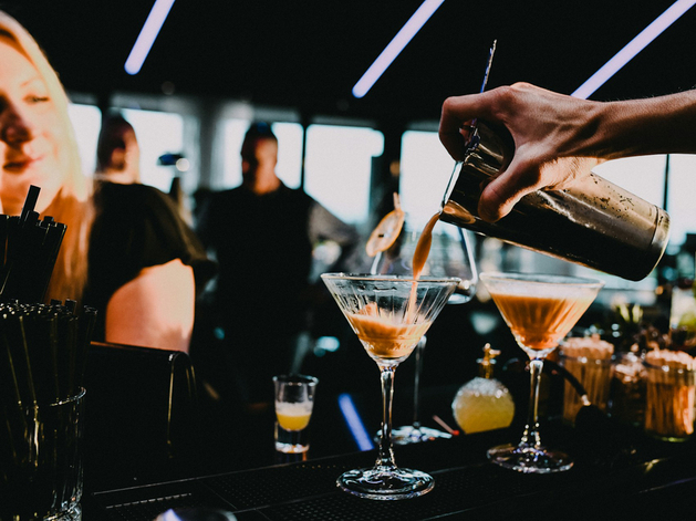 Пошлину за лицензию будут взимать с каждой точки продажи алкоголя