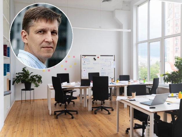 Михаил Хорьков рассказал, что будет с рынком офисной недвижимости в Екатеринбурге