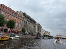 Петербург внедрит ИИ для контроля судоходства в акватории города

