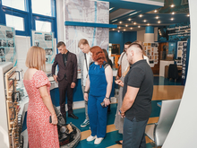 АПЗ посетила делегация молодых специалистов АО «Мичуринский завод «Прогресс»