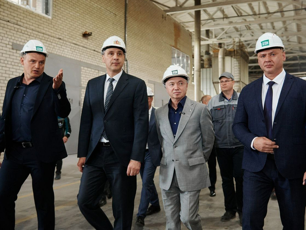 В Богдановиче создадут десятки новых рабочих мест: кто развивает город