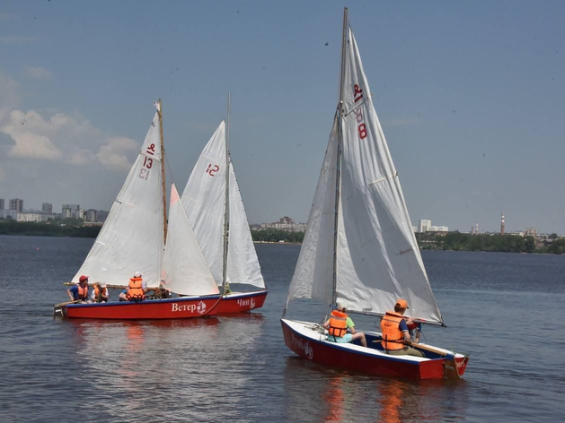 Яхт-клуб «Коматек» может остаться на плаву, для этого нужно изменить его статус