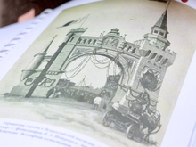 Восстановлением триумфальной арки в Нижнем Новгороде займется субподрядчик 
