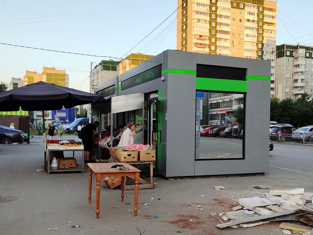 Власти региона встретились с собственниками киосков Екатеринбурга, но чуда не произошло