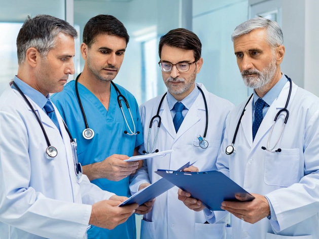 На Урале жесткий дефицит врачей, самый высокий спрос на докторов — в Свердловской области