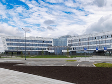 Объекты второй очереди кампуса УрФУ проходят предпусковые испытания

