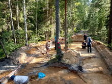 В нижегородских лесах нашли древние марийские захоронения
