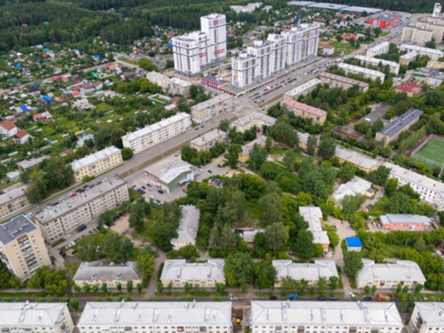 600 жителей Уралмаша расселили из ветхих домов ради новой стройки в рамках КРТ 600 жителей Уралмаша расселили из ветхих домов ради новой стройки в рамках КРТ