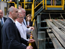 В Алапаевске запустят новую очередь «Титановой долины», скоро там заработает новый завод