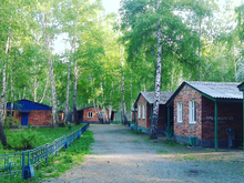 Действующую базу отдыха выставили на продажу недалеко от Челябинска 