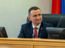 Депутат гордумы Тюмени Дмитрий Осипов ушел в отставку