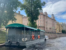 В Петербурге сеть водного транспорта расширяют запуском новых объектов
