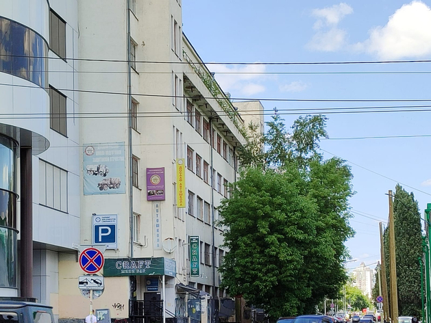 Все-таки не памятник: власти приняли окончательное решение о статусе здания ДОСААФ