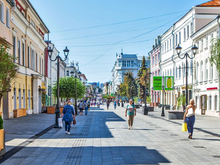 Нижний Новгород — киностолица России