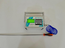 В Нижнем Новгороде применят газоанализатор для проверки качества воздуха
