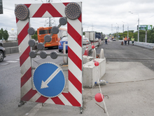 Проект капремонта путепровода над проспектом Ленина  прошел госэкспертизу
