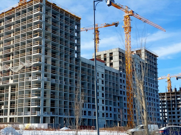 «Настроения изменились, но девелоперы не выполняют план»: Михаил Хорьков — о будущем рынка «Настроения изменились, но девелоперы не выполняют план»: Михаил Хорьков — о будущем рынка