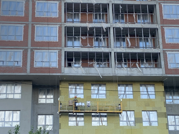 20% девелоперов России находятся на грани банкротства, и их доля может вырасти до 30%