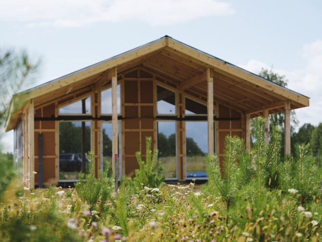 Под Екатеринбургом строится курорт, где смогут отдыхать тысячи людей