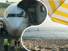 Египетский перевозчик планирует летать из Тюмени на курорты Красного моря