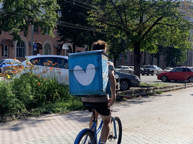 «Вымирание» курьеров в России может начаться через два-три года