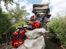 «В нашей работе случаются чудеса»: как «РМК Поиск» спасает туристов, грибников и детей 
