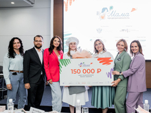 Мама из Челябинска получила грант в 150 тысяч рублей на развитие бизнеса