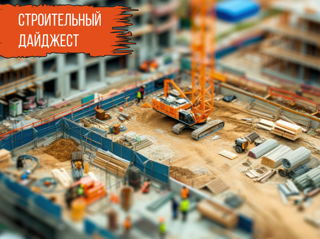 Статистика ввода жилья из первых рук: чего ждут от стройиндустрии в 2025 г. Статистика ввода жилья из первых рук: чего ждут от стройиндустрии в 2025 г.