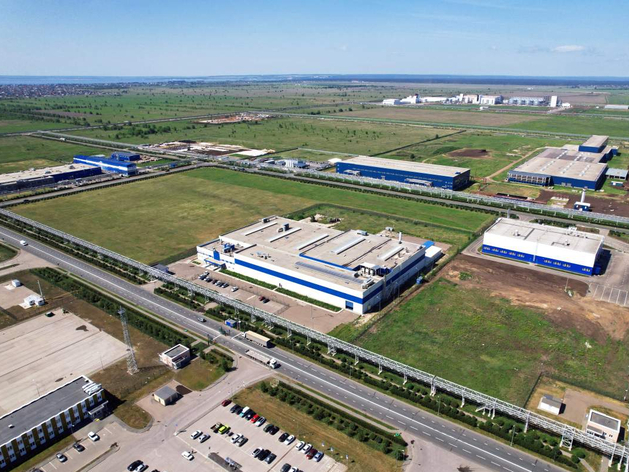 За 15 лет выручка резидентов ОЭЗ «Тольятти» превысила 116 млрд руб.