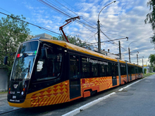 Транспорт нового поколения: как УКВЗ меняет лицо трамвайного машиностроения