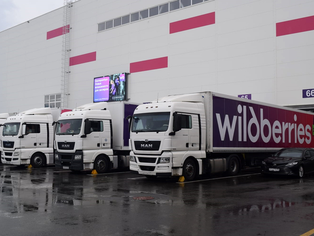 Wildberries&Russ взяла в аренду в Подмосковье терминалы национализированной Raven Russia