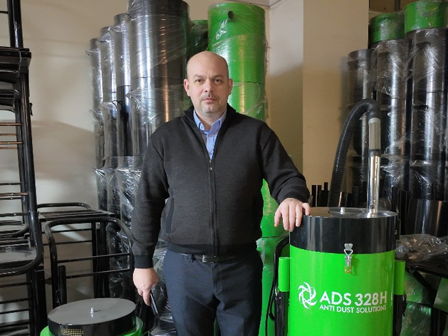 «Наши поставщики не реагировали на нарекания. Поэтому мы стали делать пылесосы сами»