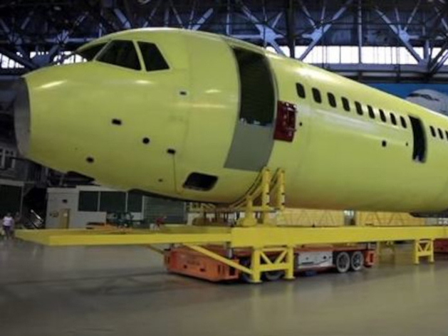 МС-21, последние новости 2016: новейший пассажирский авиалайнер не имеет аналогов